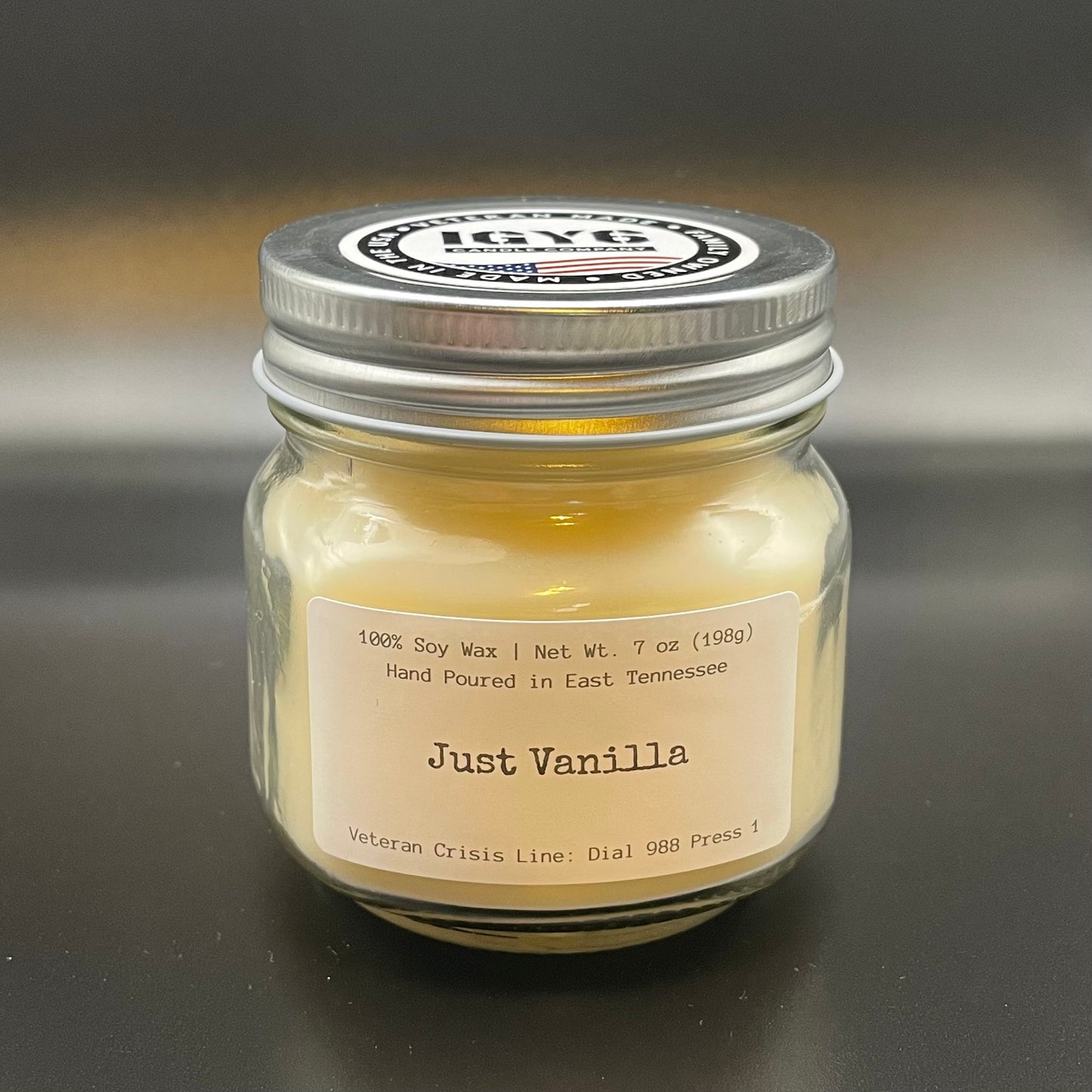 Just Vanilla - Small Candle